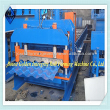 JCX 1000 glazed tile roll forming machine for building materials